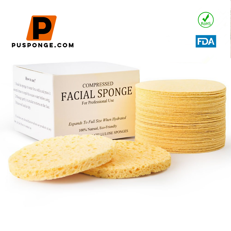 Миниатюра: Natural Cellulose Sponge