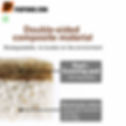 Miniatura: Biodegradable sponges nonabrasive scouring pad dishwashing cellulose sponge