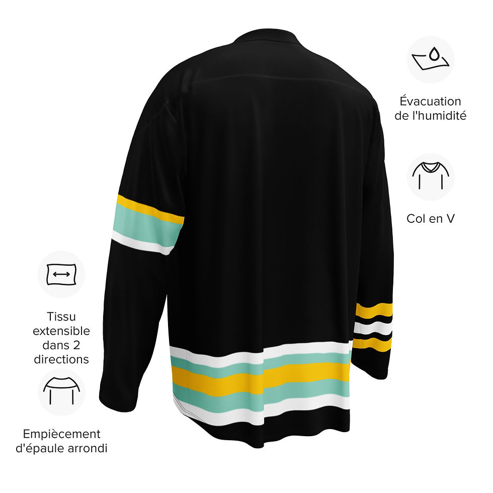 Thumbnail: Communication Squad Hockey Jersey