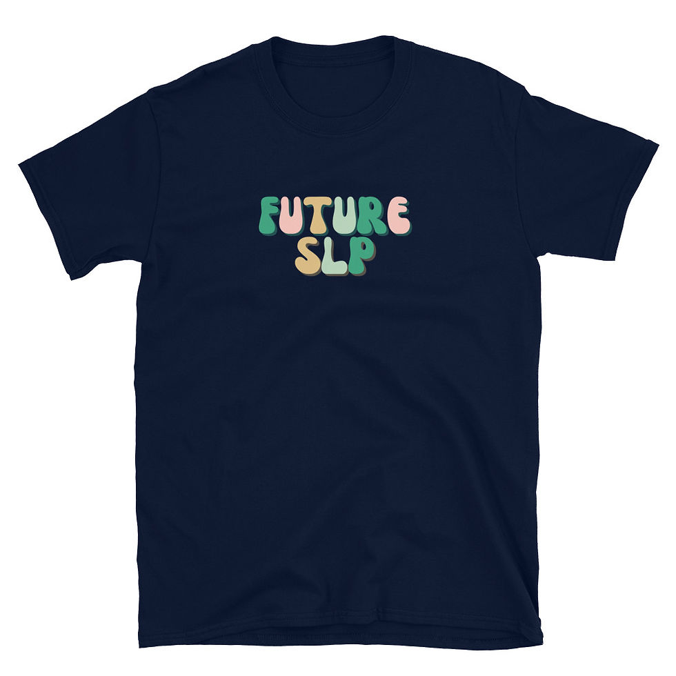 Thumbnail: Future SLP Pink & Green Unisex T-Shirt