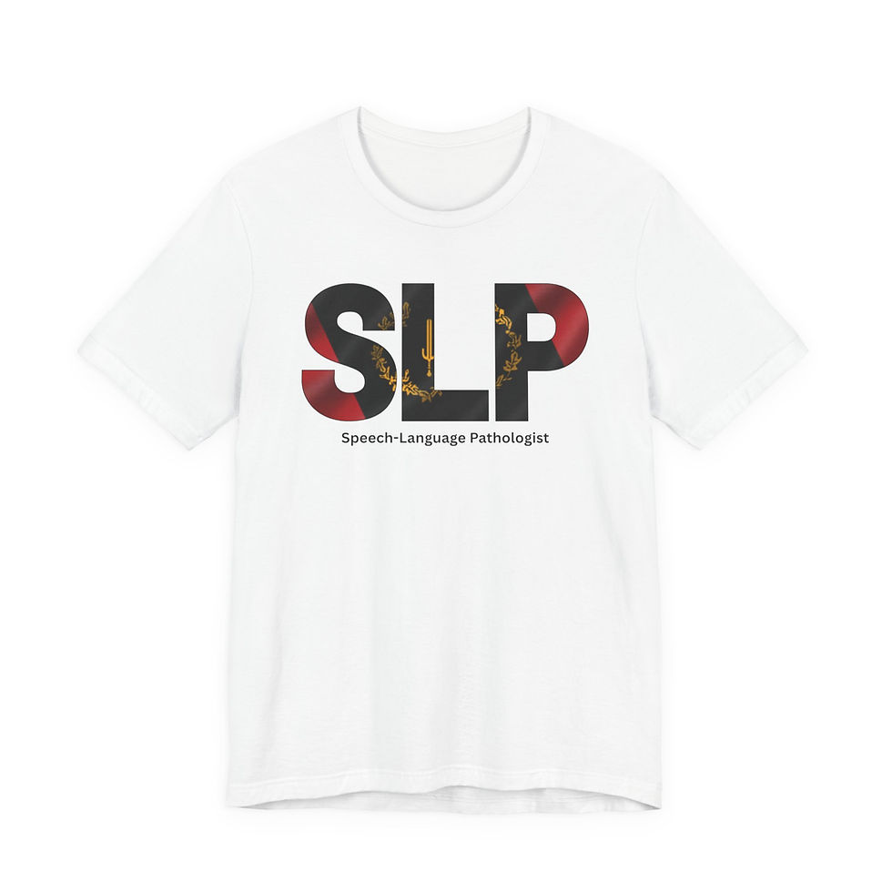 Thumbnail: Black American Heritage Flag SLP Unisex Bella+ Canvas Tee