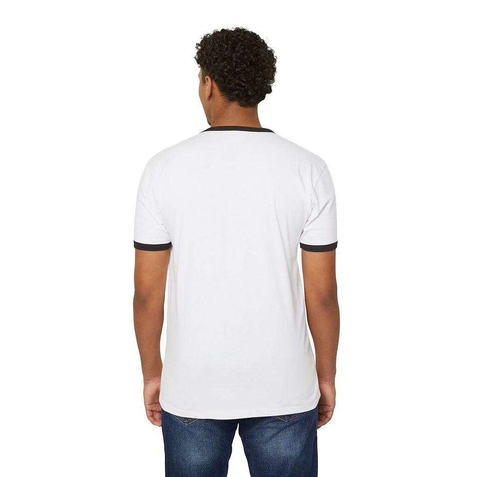 Thumbnail: Inclusion is my Love Language Ringer T-Shirt