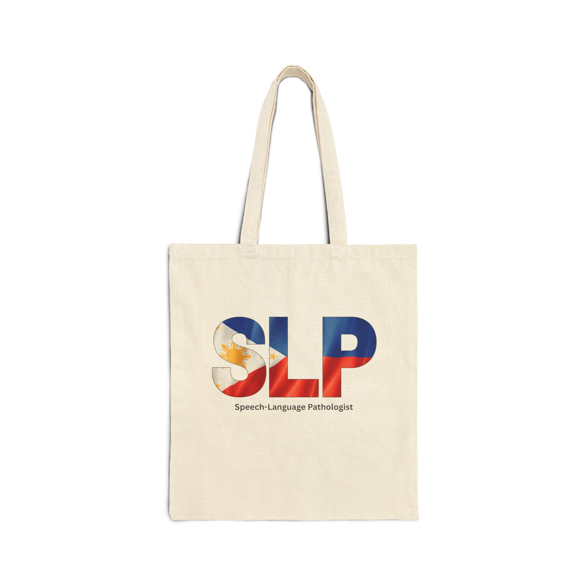 Phillipines (Filipino) Flag SLP Tote Bag