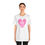 Thumbnail: Occupational Therapist Shirt Pink Heart Unisex Jersey Short Sleeve Tee