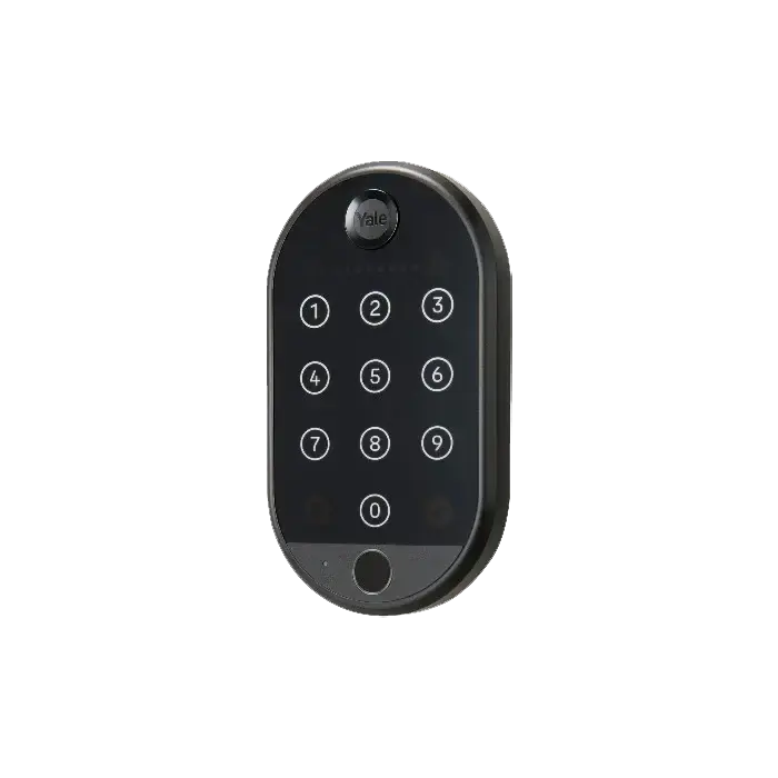 תמונה ממוזערת: מנעול חכם לינוס ייל LINUS Yale l2 + טביעת אצבע