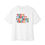 Thumbnail: Oversized Very Merry Speech Therapy Unisex Boxy Tee