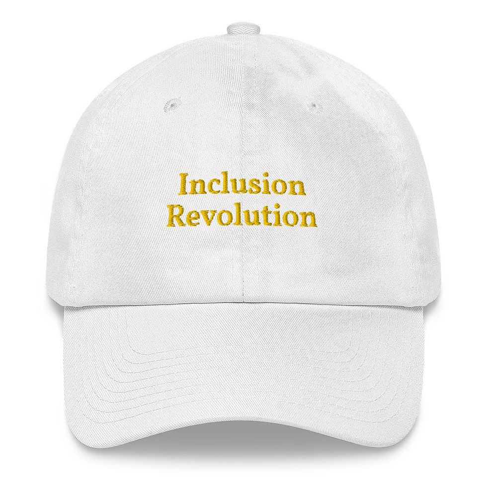 Thumbnail: Inclusion Revolution Hat