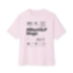 Thumbnail: Black SLP Magic Ingredients Oversized Unisex Boxy Tee