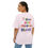 Thumbnail: I Hope Your Flowers Bloom, The World is Better With You, Oversized Boxy Tee