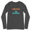 Thumbnail: Connection Over Data Collection Long Sleeve Tee