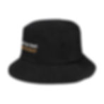Thumbnail: Wash Your Hands Don't Be Racist Denim bucket hat