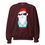 Thumbnail: Santa-Tized Unisex Sweatshirt