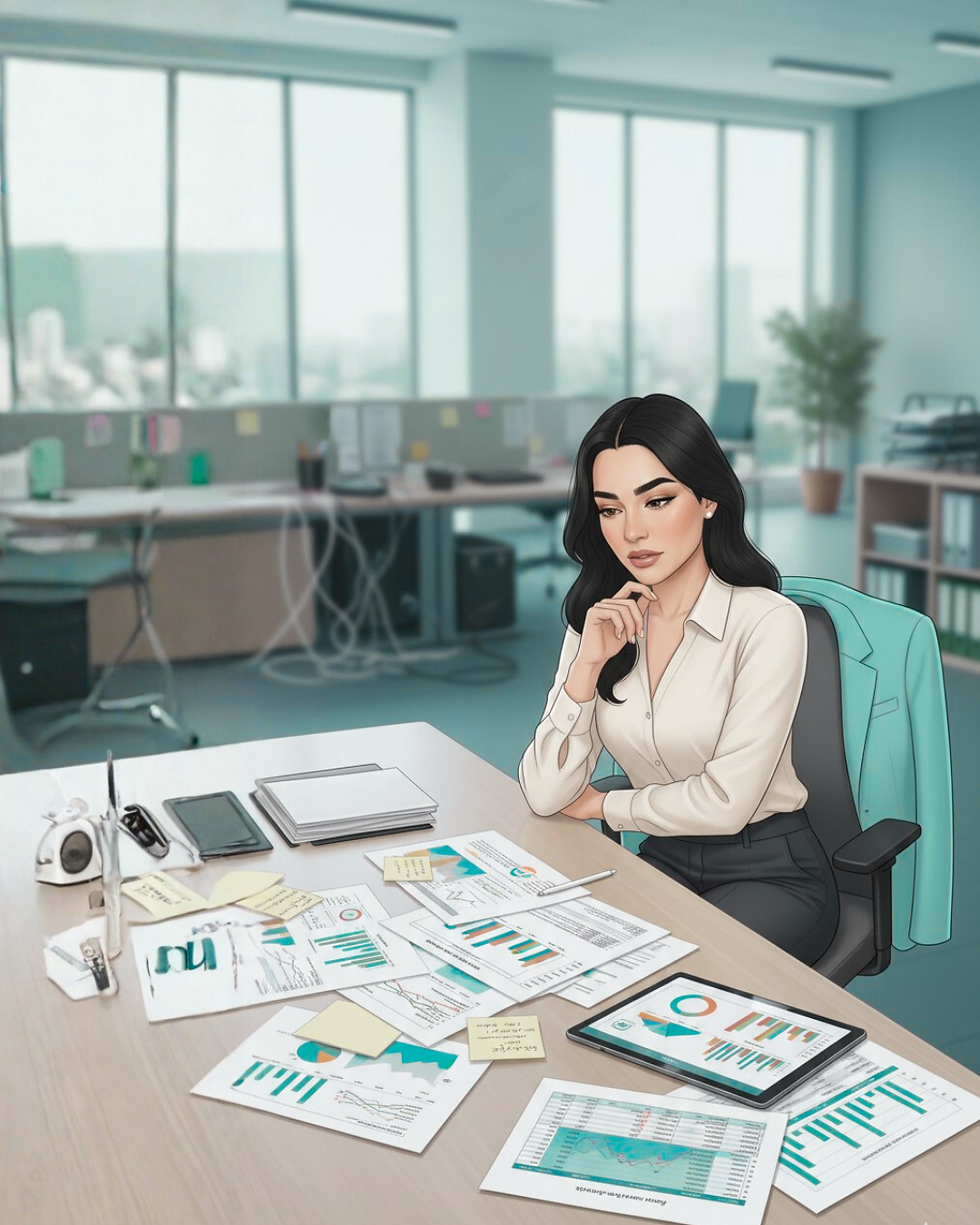 איך עסקים טובים נתקעים, ואיך הם יכולים לצמוח מחדש