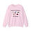 Thumbnail: However You Communicate, I'm Listening SLP Unisex  Crewneck Sweatshirt