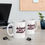 Thumbnail: Black SLP Y2K Pink Butterflies Ceramic Mug 11oz