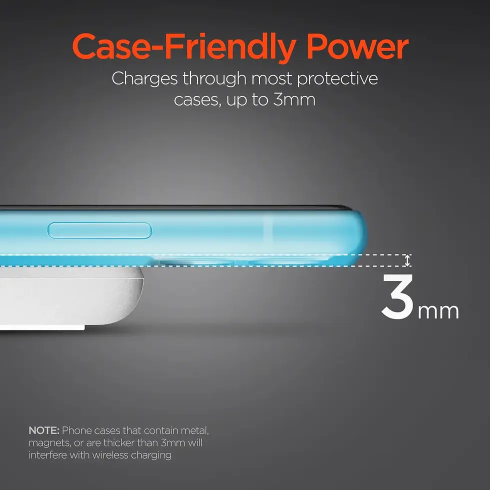 Thumbnail: Hypergear Wireless Charge Pad
