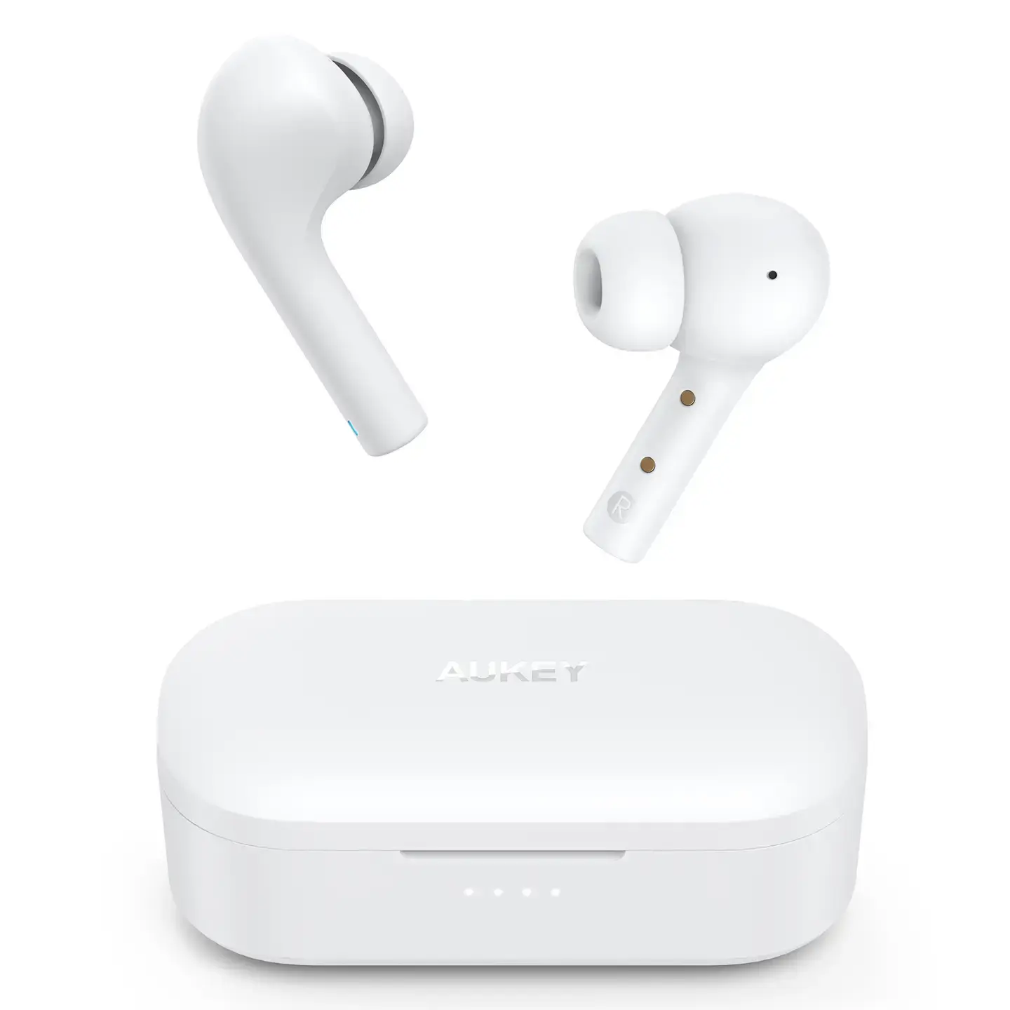 True Wireless Earbuds, Bluetooth 5 Headphones