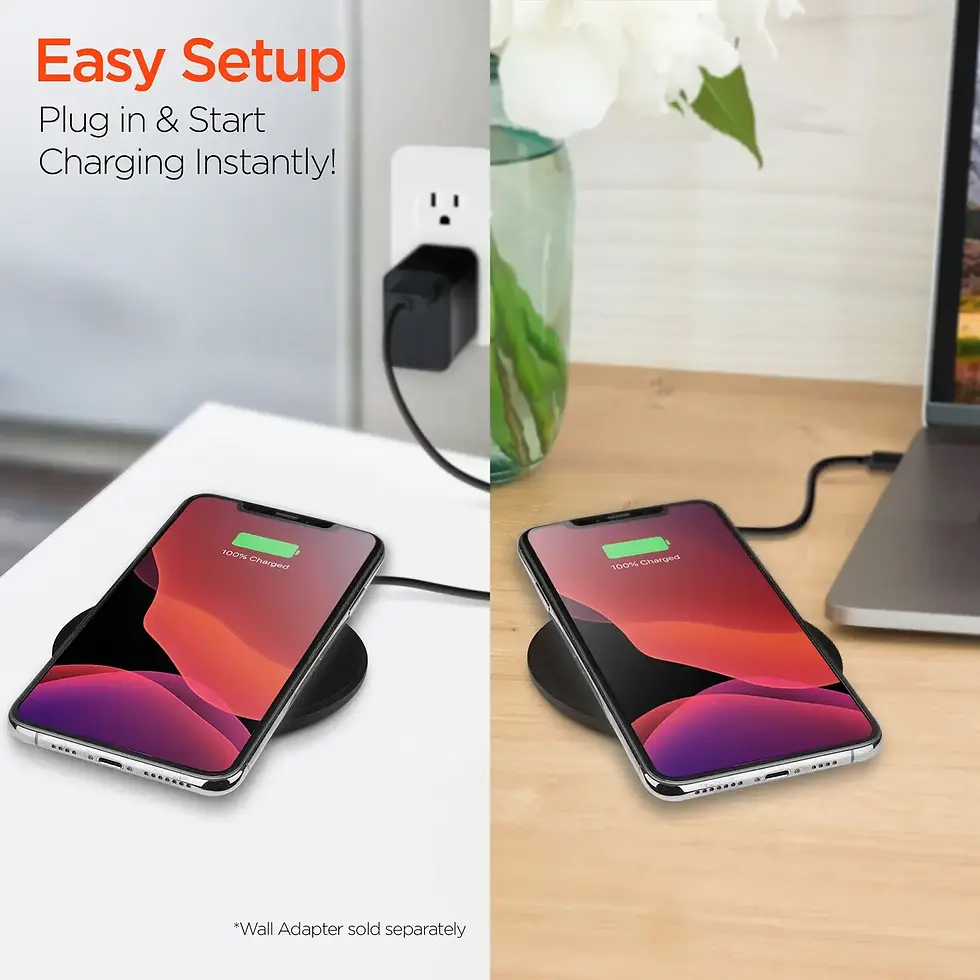 Thumbnail: Hypergear Wireless Charge Pad