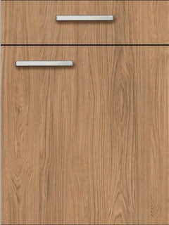 SYNTHIA cabinetry finish