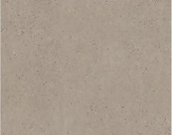 A sand dune in a desert with a beige sky