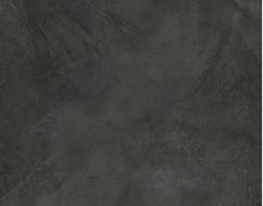 A sand dune in a desert with a beige sky