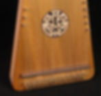 Sound hole design