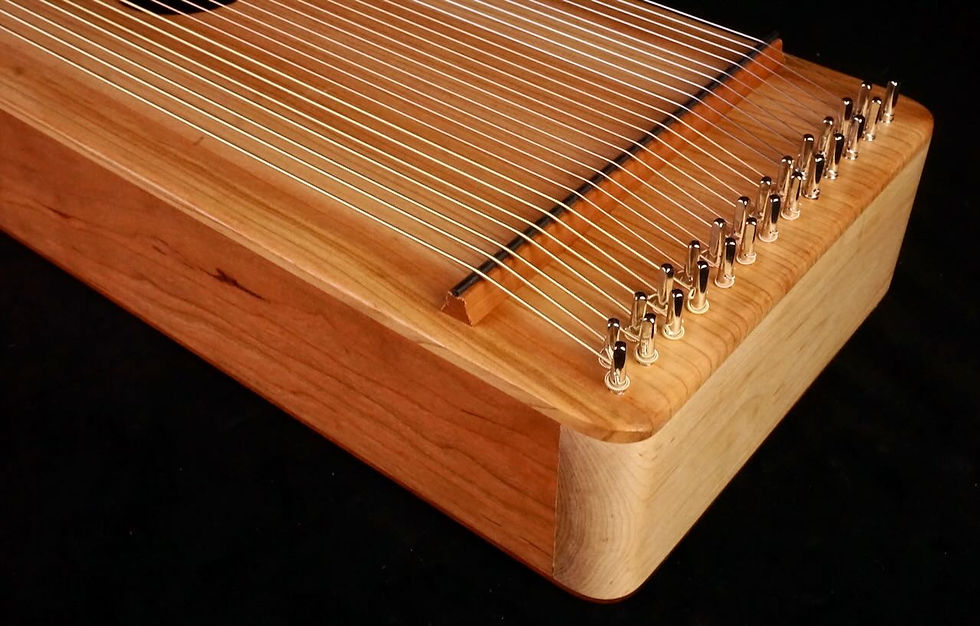 Tuning pins
