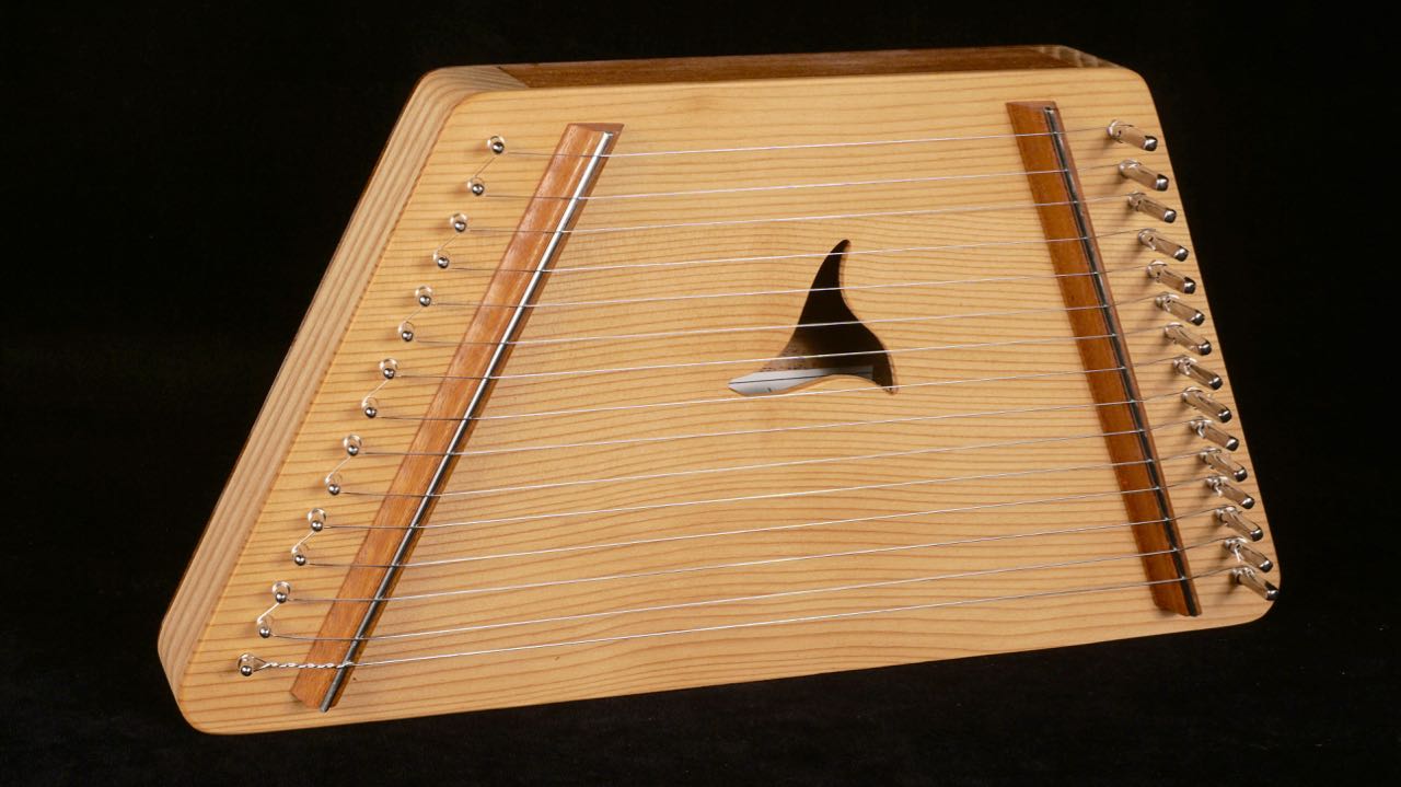 Current Stock Two Octave Zithers