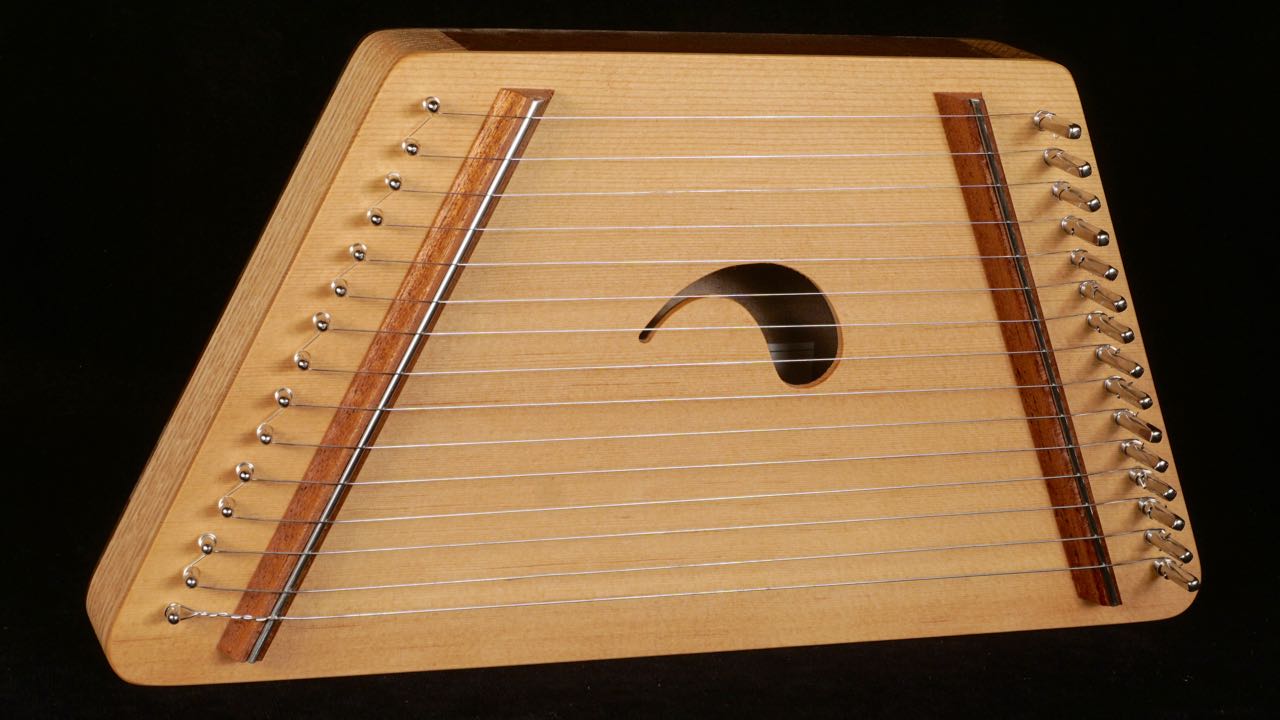 Current Stock Two Octave Zithers