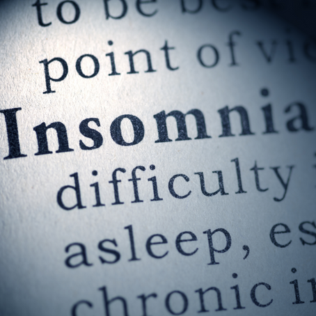 What is the psychological impact of Insomnia?