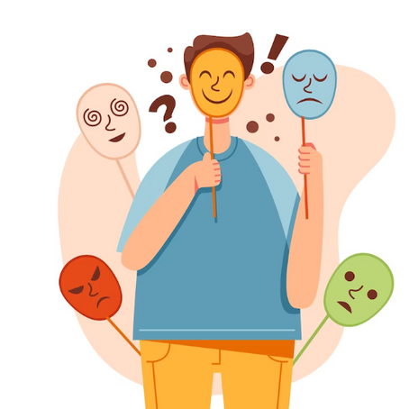 The Big Five Personality Traits