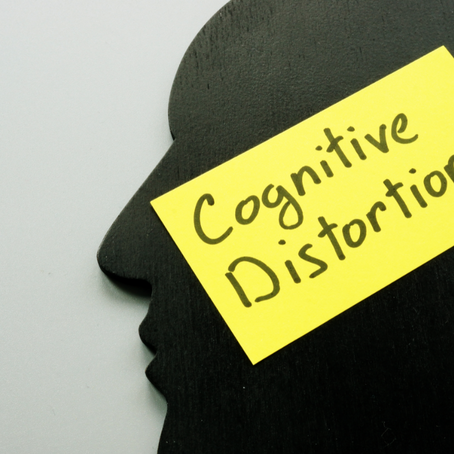 Unravelling Cognitive Distortions: Clearing the Lens of Perception