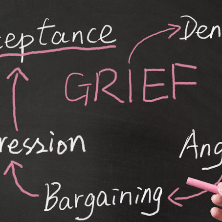 The Five Stages of Grief: Navigating the Emotional Journey
