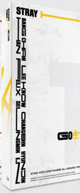 Miniatura: Stray Kids GO生 - Standard Version