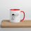 Thumbnail: Waaaah Baby Mug with Color Inside
