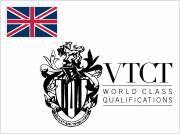 VTCT-英國官方專業認證機構
