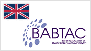 英國BABTAC美容護理協會