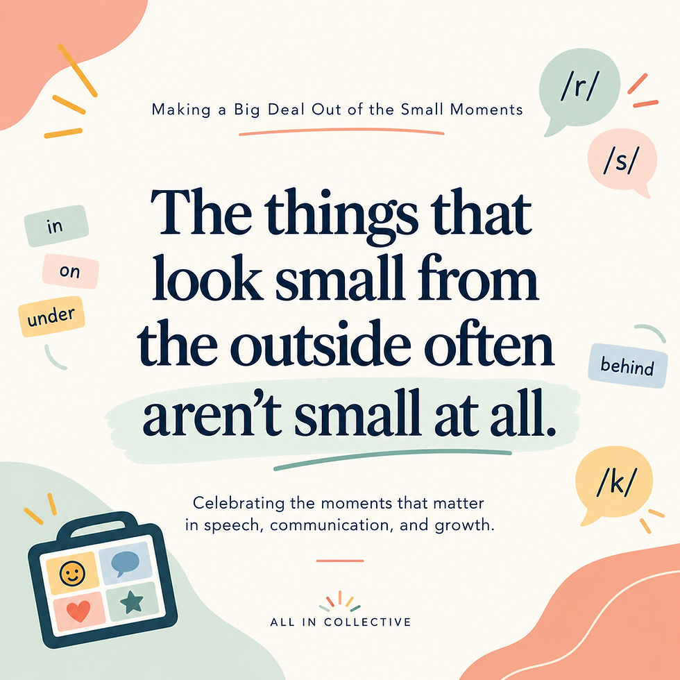 The Growth You Might Miss