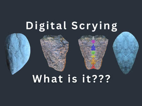 digital scrying what is it