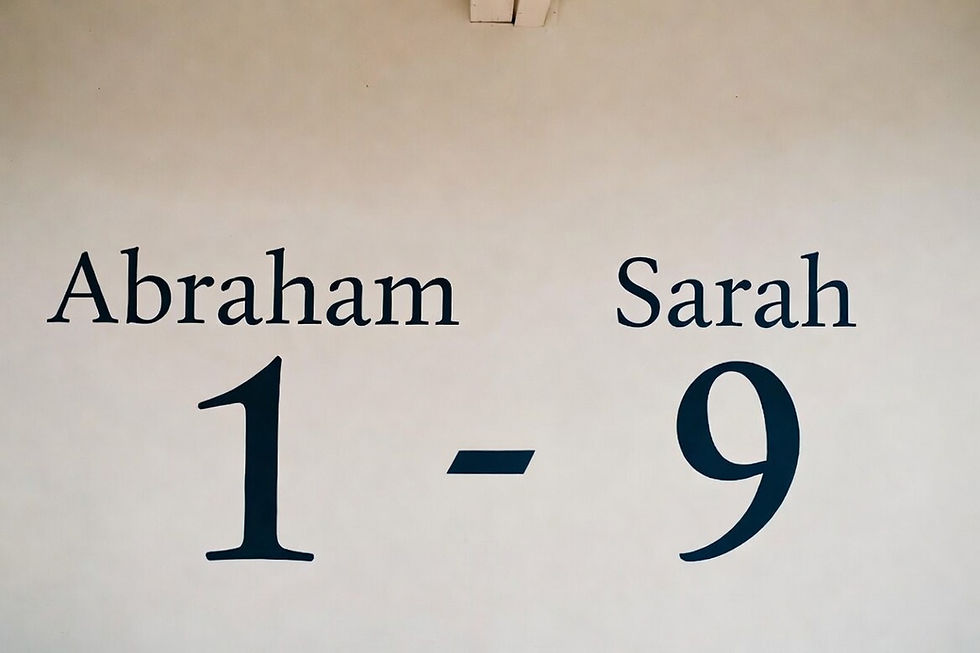 What is Truth in the Story of Abraham and Sarah?