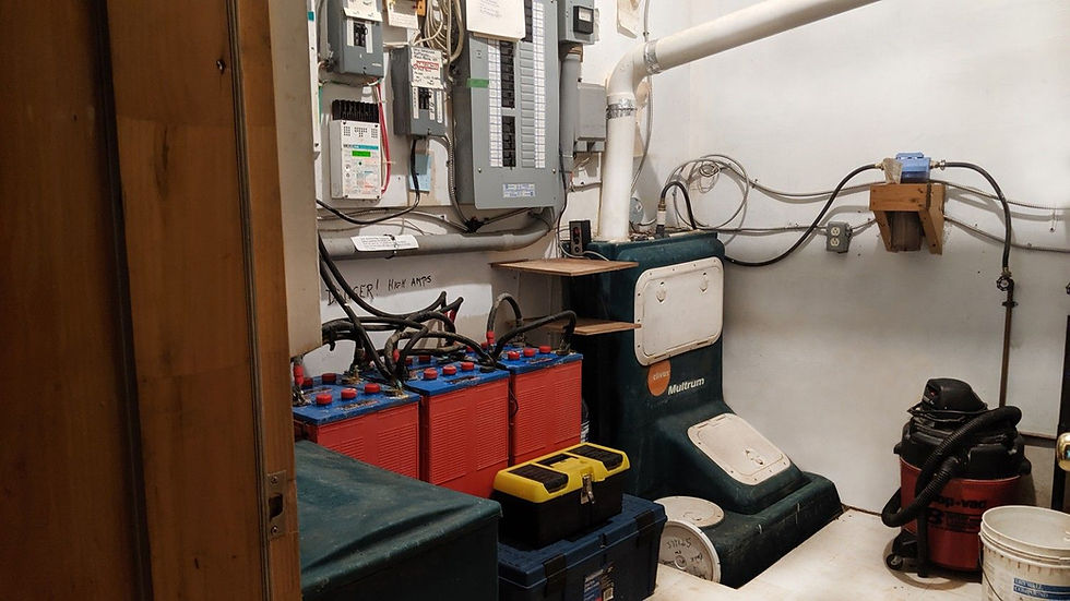 Ketchum utility room [previous system]