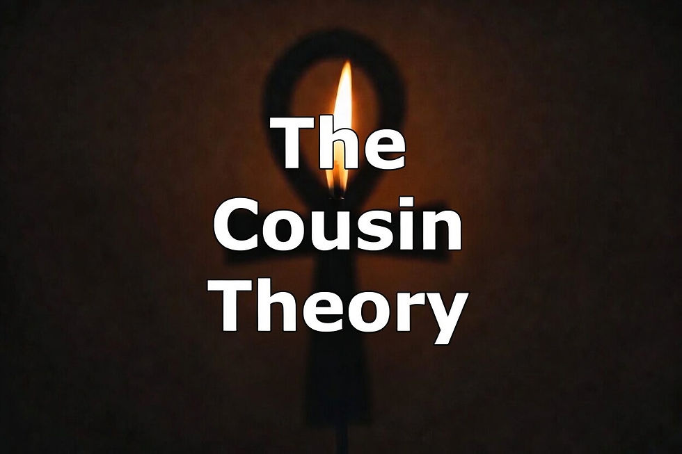 The Cousin Principle: Sleep and Death, Fire and Ether