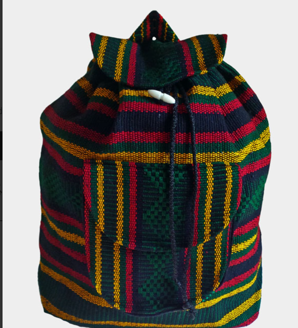 Mochila Artesanal