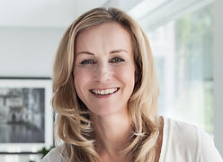 Blond Smiling Woman