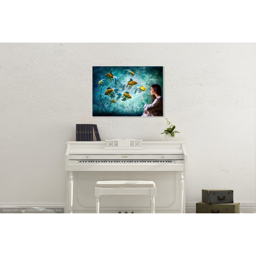 Thumbnail: Ocean Deep Dreaming