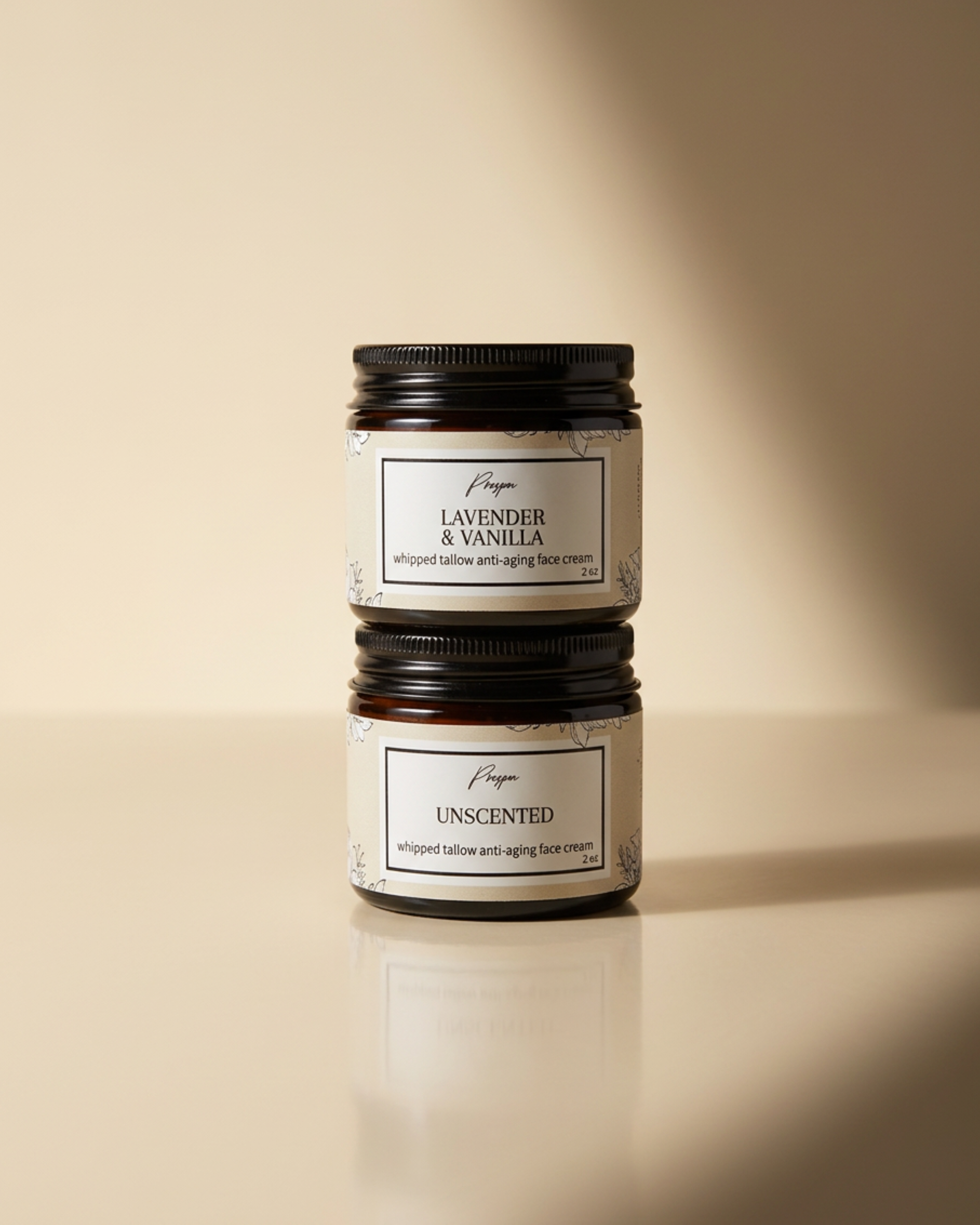 Whipped Tallow Anti-Aging Face Cream