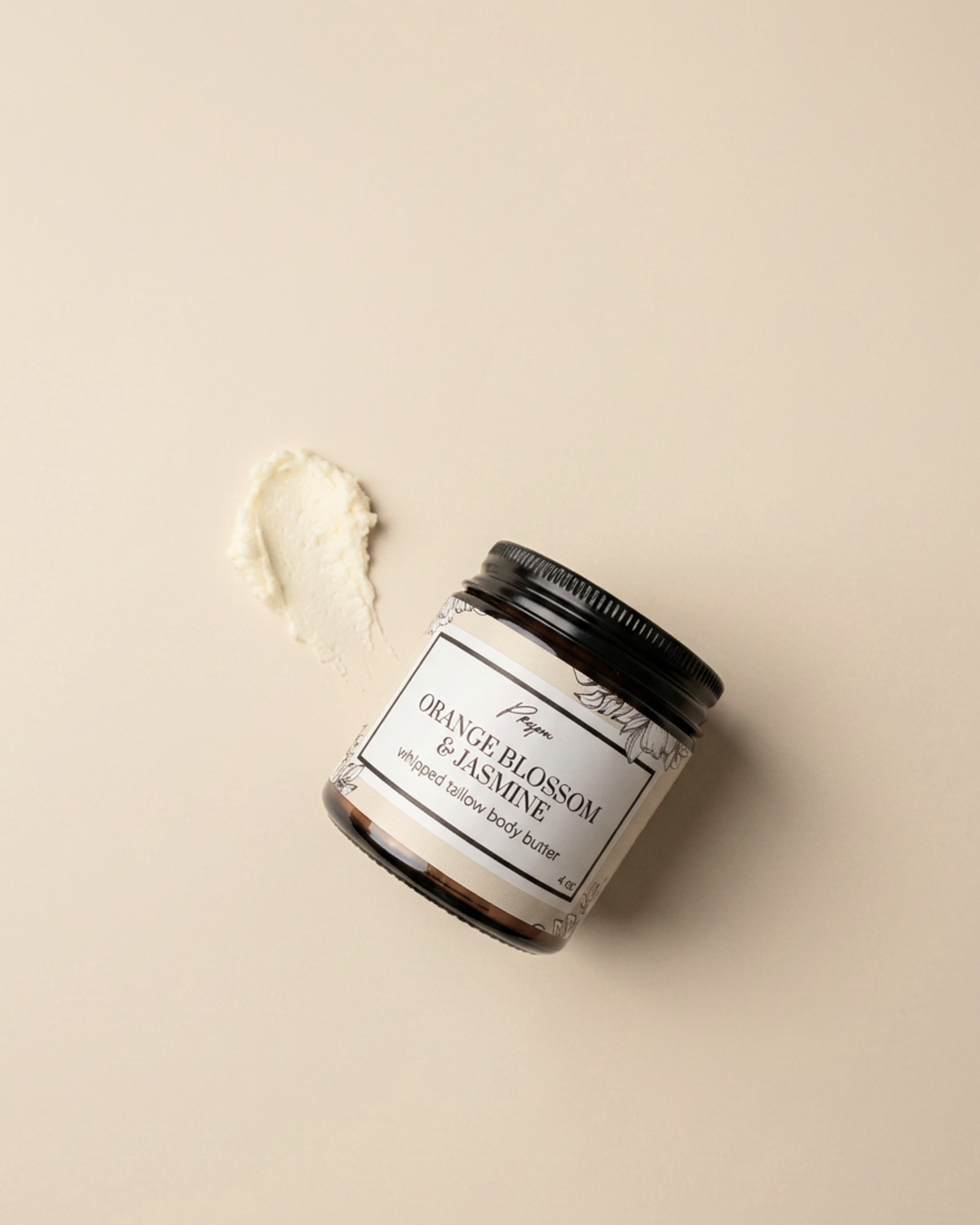 Whipped Tallow Body Butter