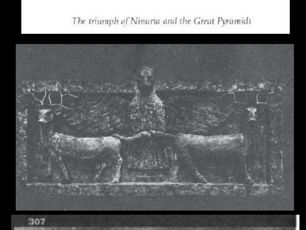 Ninurta e le piramidi