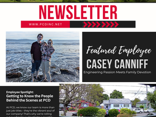 Employee Spotlight: Meet Casey Canniff
