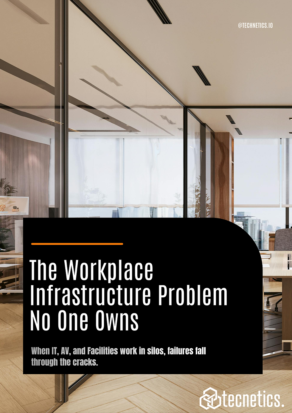 workplace infrastructure eBook